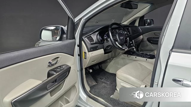 Kia The New Carnival id 3955887 из Кореи 20