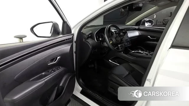 Hyundai Tucson (NX4) id 3507923 из Кореи 20