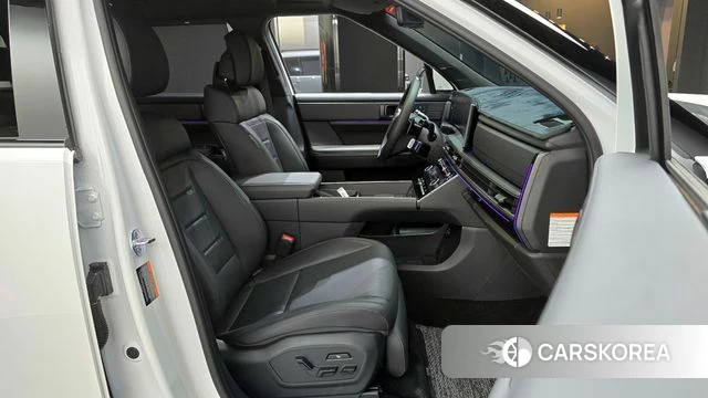 Hyundai Santa Fe (MX5) id 3786071 из Кореи 20