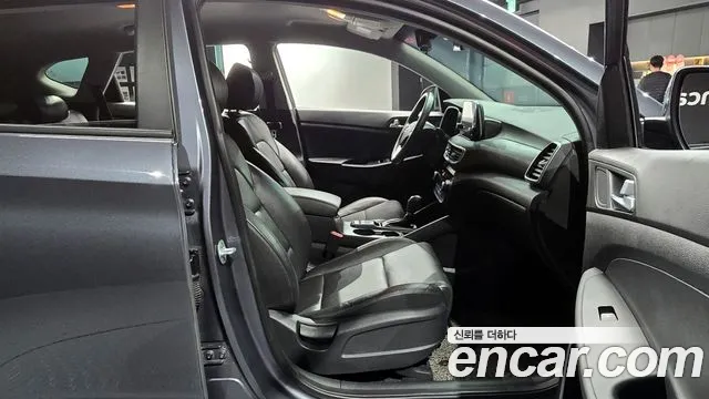 Hyundai All New Tucson id 2827227 из Кореи 20