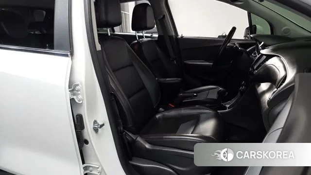 Chevrolet (GM Daewoo) The New Trax id 3568454 из Кореи 20