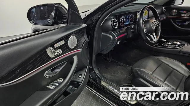 Mercedes-Benz E-Class W213 id 2218234 из Кореи 20