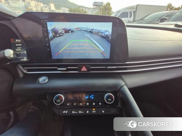 Hyundai Avante Hybrid (CN7) id 4202443 из Кореи 12