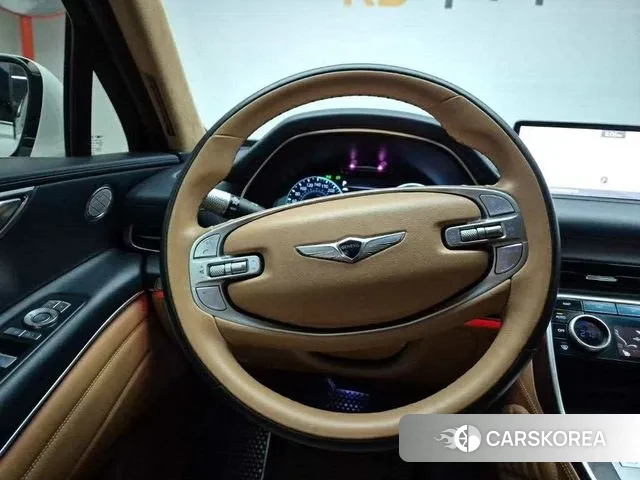 Genesis GV80 id 3666158 из Кореи 20