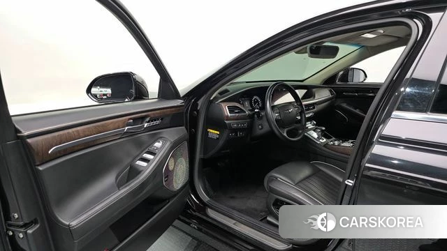 Genesis G90 id 4856144 из Кореи 20