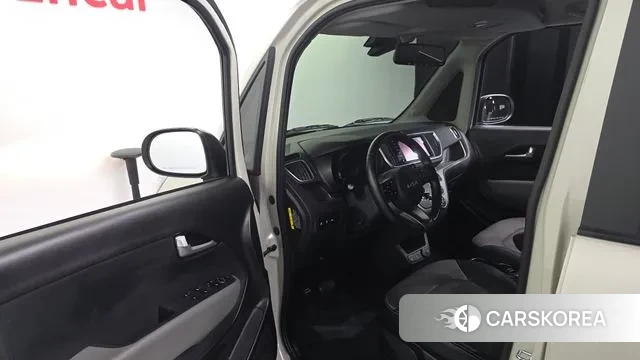 Kia The New Ray id 3645735 из Кореи 20