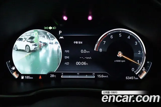 Genesis G80 (RG3) id 2818191 из Кореи 20