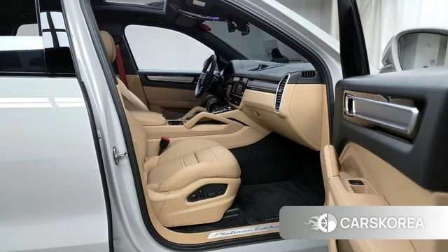 Porsche Cayenne (PO536) id 3940820 из Кореи 20