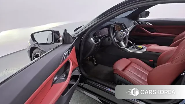 BMW 4 Series (G22) id 3463778 из Кореи 20