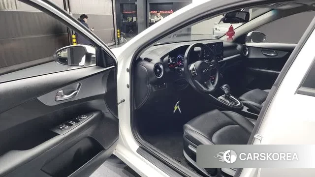 Kia The New K3 2nd generation id 3671185 из Кореи 20