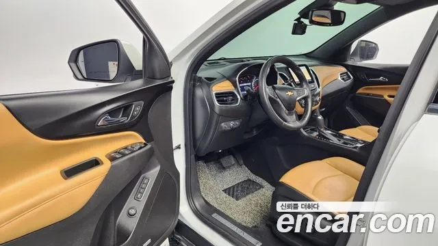 Chevrolet (GM Daewoo) Equinox id 2945795 из Кореи 20