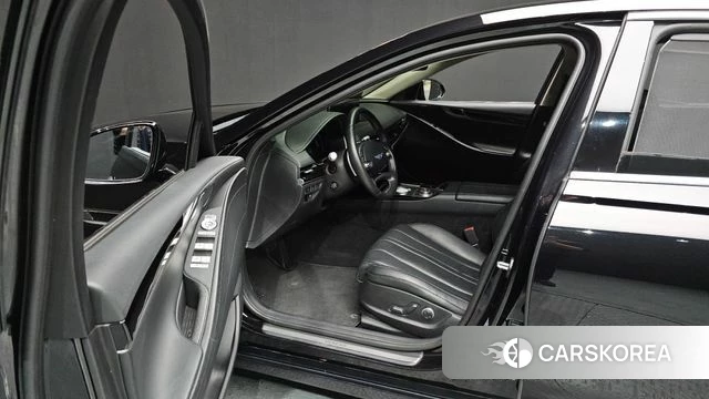 Genesis G80 (RG3) id 3819147 из Кореи 20