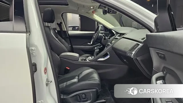 Jaguar E-PACE id 3045495 из Кореи 20