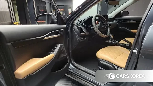 Kia Seltos id 3373865 из Кореи 20