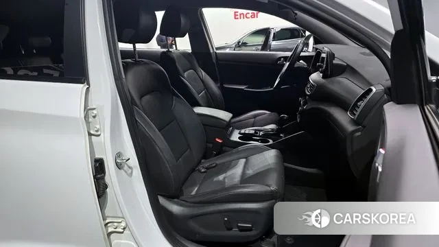 Hyundai All New Tucson id 3444442 из Кореи 20