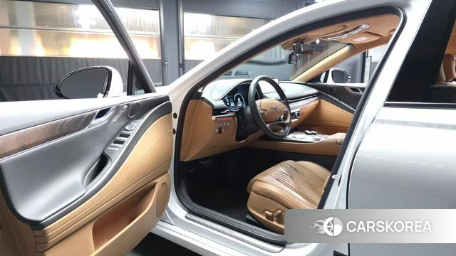 Genesis G80 (RG3) id 4769251 из Кореи 20
