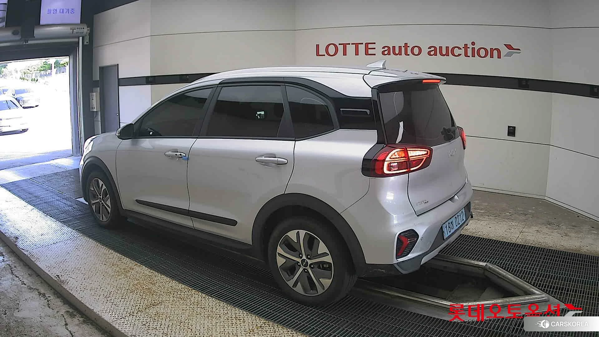 Kia Niro Plus id 4669155 из Кореи 38