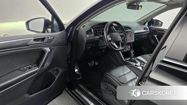 Volkswagen Tiguan second Generation id 4923441 из Кореи 35