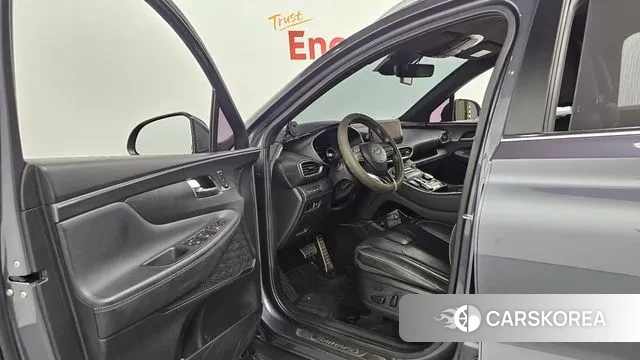 Hyundai The New Santa Fe id 2990356 из Кореи 20