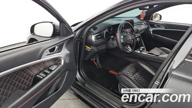 Genesis G70 id 2937016 из Кореи 20