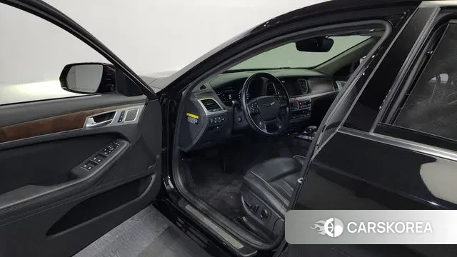 Genesis G80 id 3617366 из Кореи 20