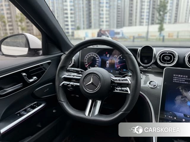 Mercedes-Benz Class C id 4393540 из Китая 19
