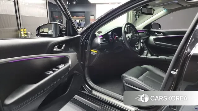 Genesis G70 id 3568781 из Кореи 20