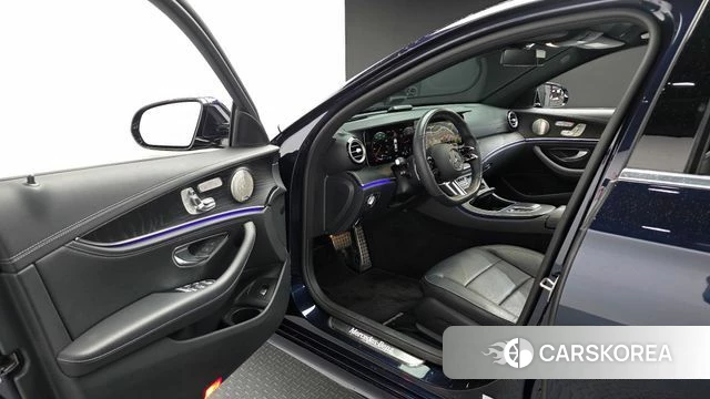 Mercedes-Benz E-Class W213 id 3910583 из Кореи 20