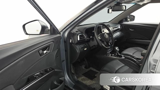 Ssangyong The New Tivoli id 4757776 из Кореи 32