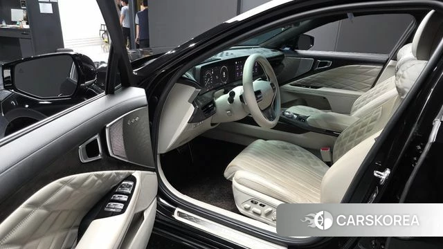 Kia K8 Hybrid id 4480801 из Кореи 20