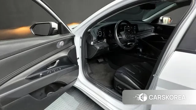 Hyundai Avante (CN7) id 3472954 из Кореи 20