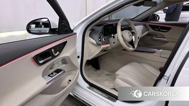 Mercedes-Benz E-Class W214 id 3674917 из Кореи 20