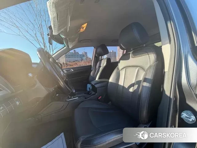 Ssangyong Rexton Sports id 3563182 из Кореи 20