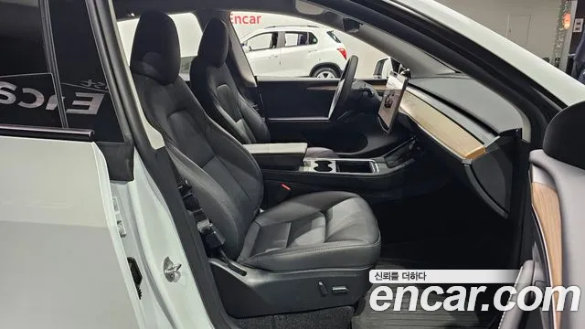 Tesla Model Y id 2671314 из Кореи 20