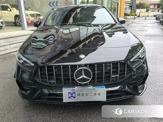 Mercedes-Benz Class A AMG id 4240195 из Китая 19