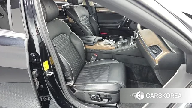 Genesis G90 id 3356022 из Кореи 20