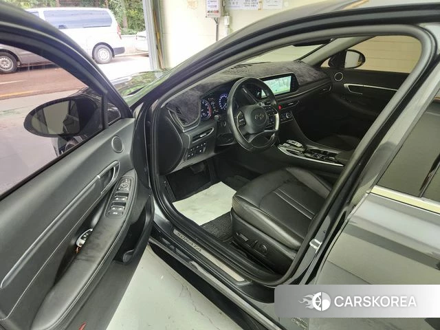 Hyundai Sonata (DN8) id 4511455 из Кореи 20