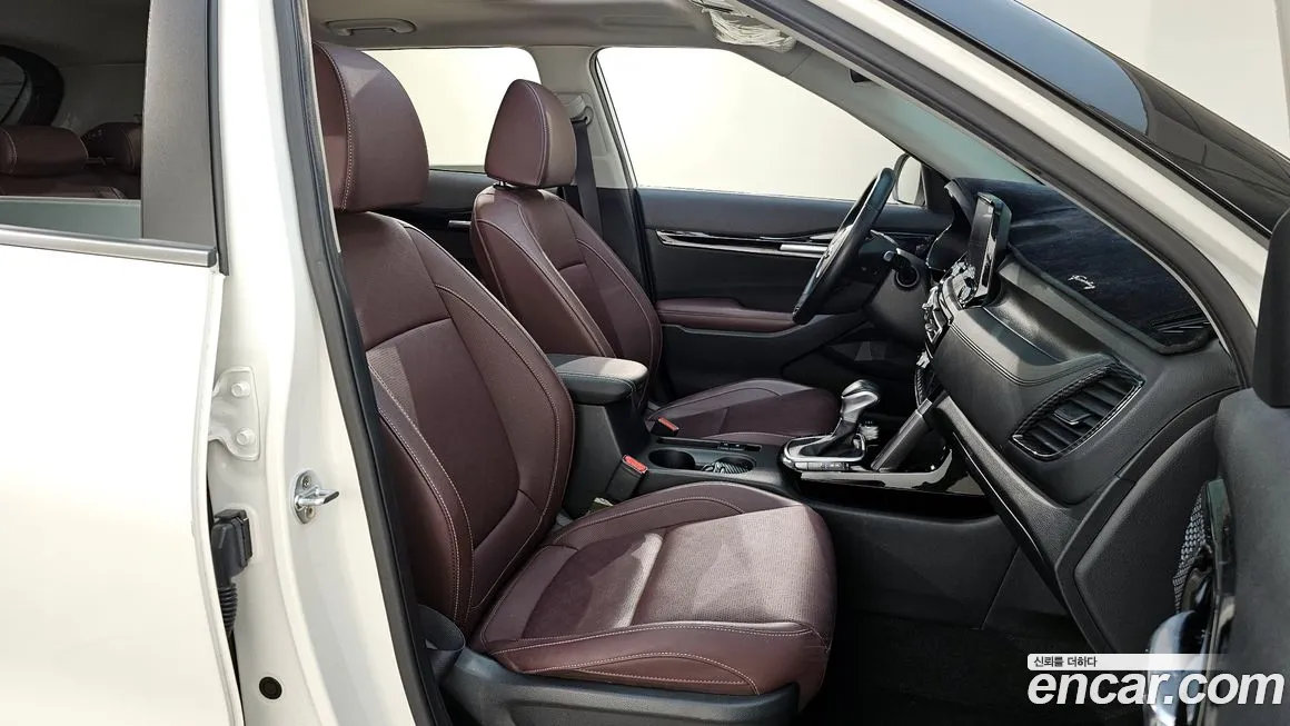 Kia Seltos id 747326 из Кореи 20