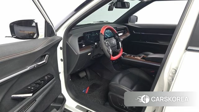 Ssangyong Torres EVX id 4696212 из Кореи 30