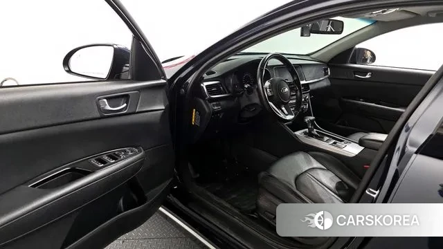 Kia The New K5 Hybrid 2nd generation id 3484941 из Кореи 20