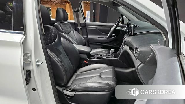 Hyundai Santa Fe TM id 3867127 из Кореи 20