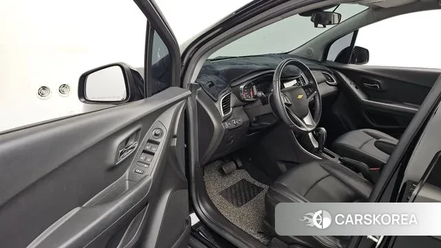 Chevrolet (GM Daewoo) The New Trax id 3772653 из Кореи 20