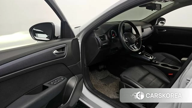 Renault Korea (Samsung) XM3 id 4304124 из Кореи 20