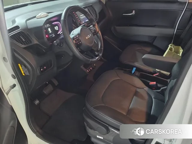 Kia The New Kia Ray id 3517051 из Кореи 16