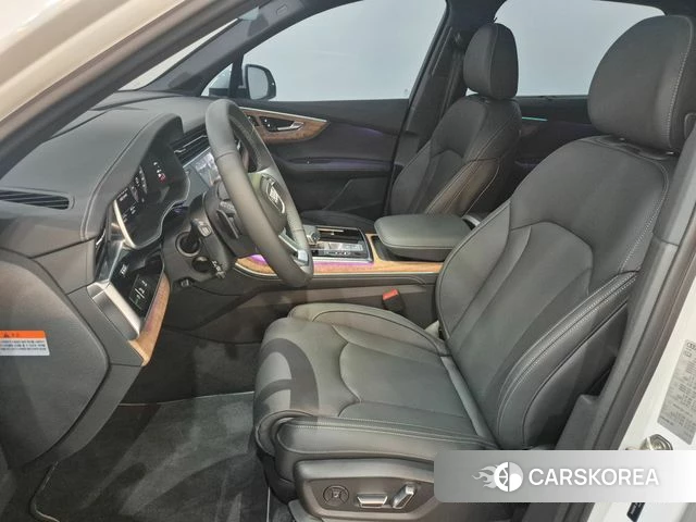 Audi Q7 (4M) id 4634891 из Кореи 20