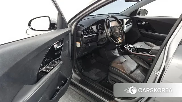 Kia Niro EV id 3473508 из Кореи 20
