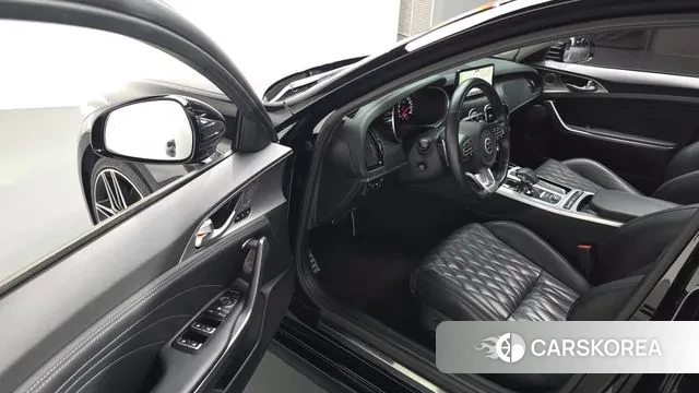 Kia Stinger Meister id 3023707 из Кореи 20