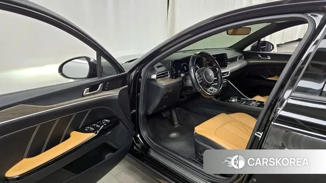 Kia K5 3rd generation id 3498691 из Кореи 20