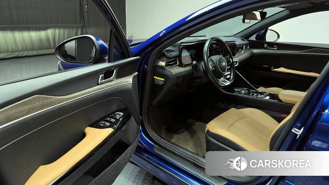 Kia K5 3rd generation id 3942343 из Кореи 20