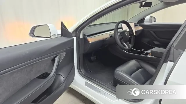 Tesla Model 3 id 3747921 из Кореи 20